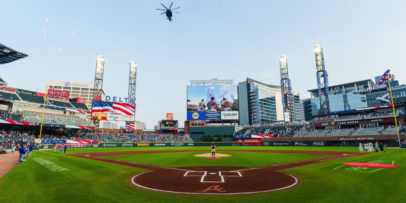 Credit: Atlanta Braves