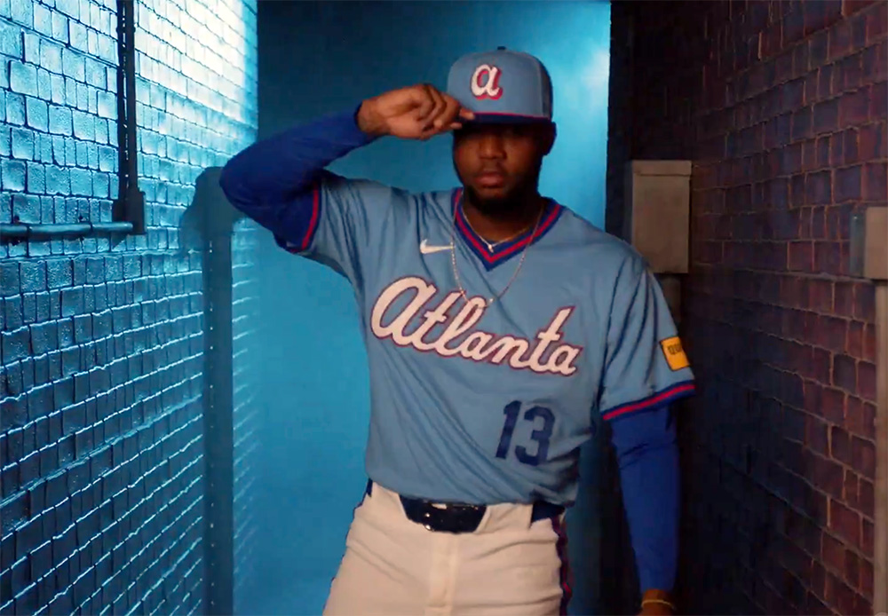 Courtesy: Atlanta Braves