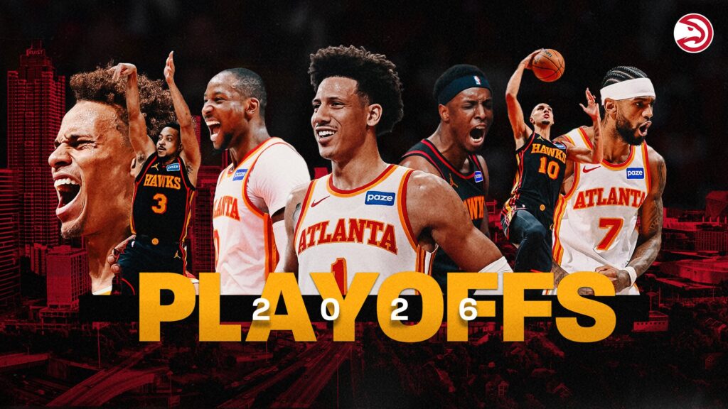 Atlanta Hawks 2026 Playoff Preview - The Nest ATL