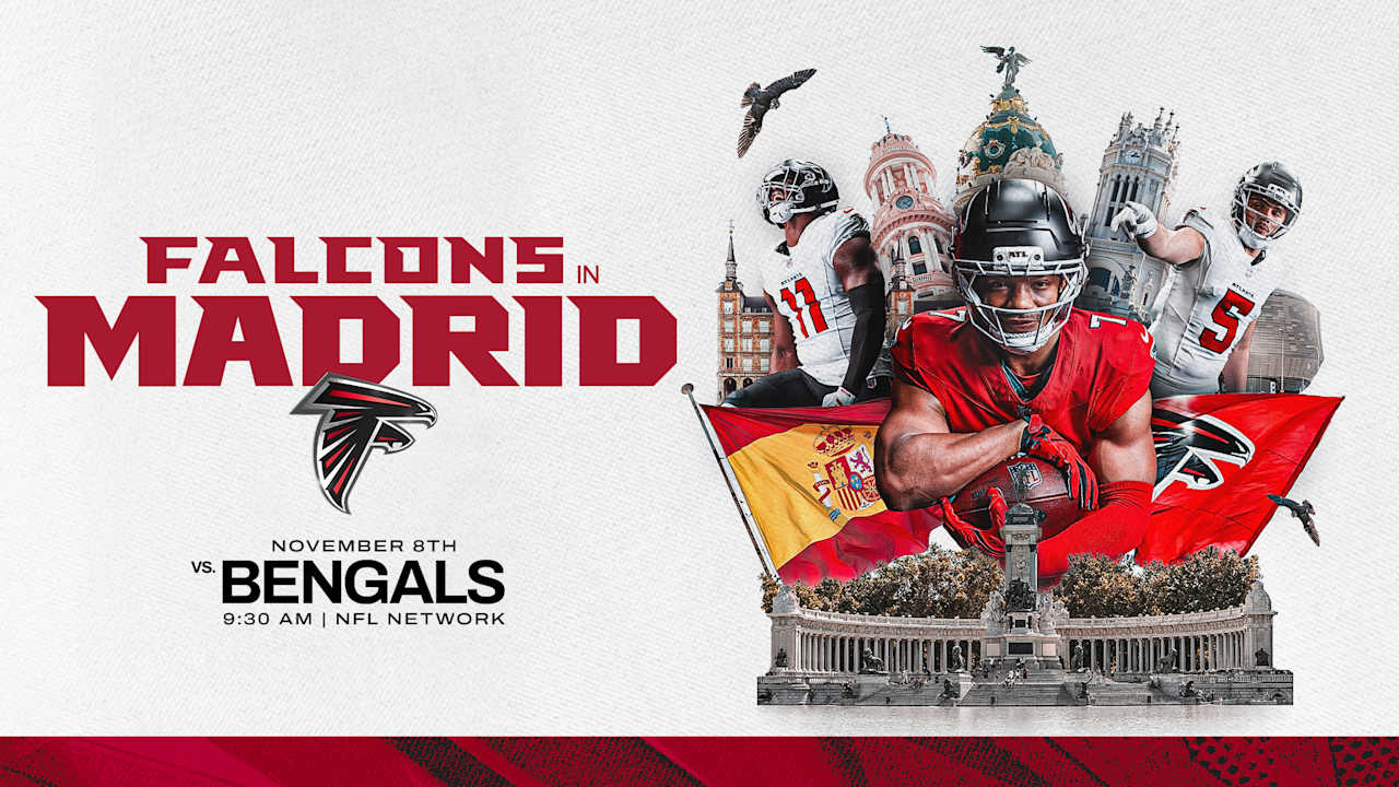 Credit: Atlanta Falcons