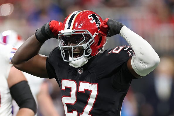 Credit: Atlanta Falcons