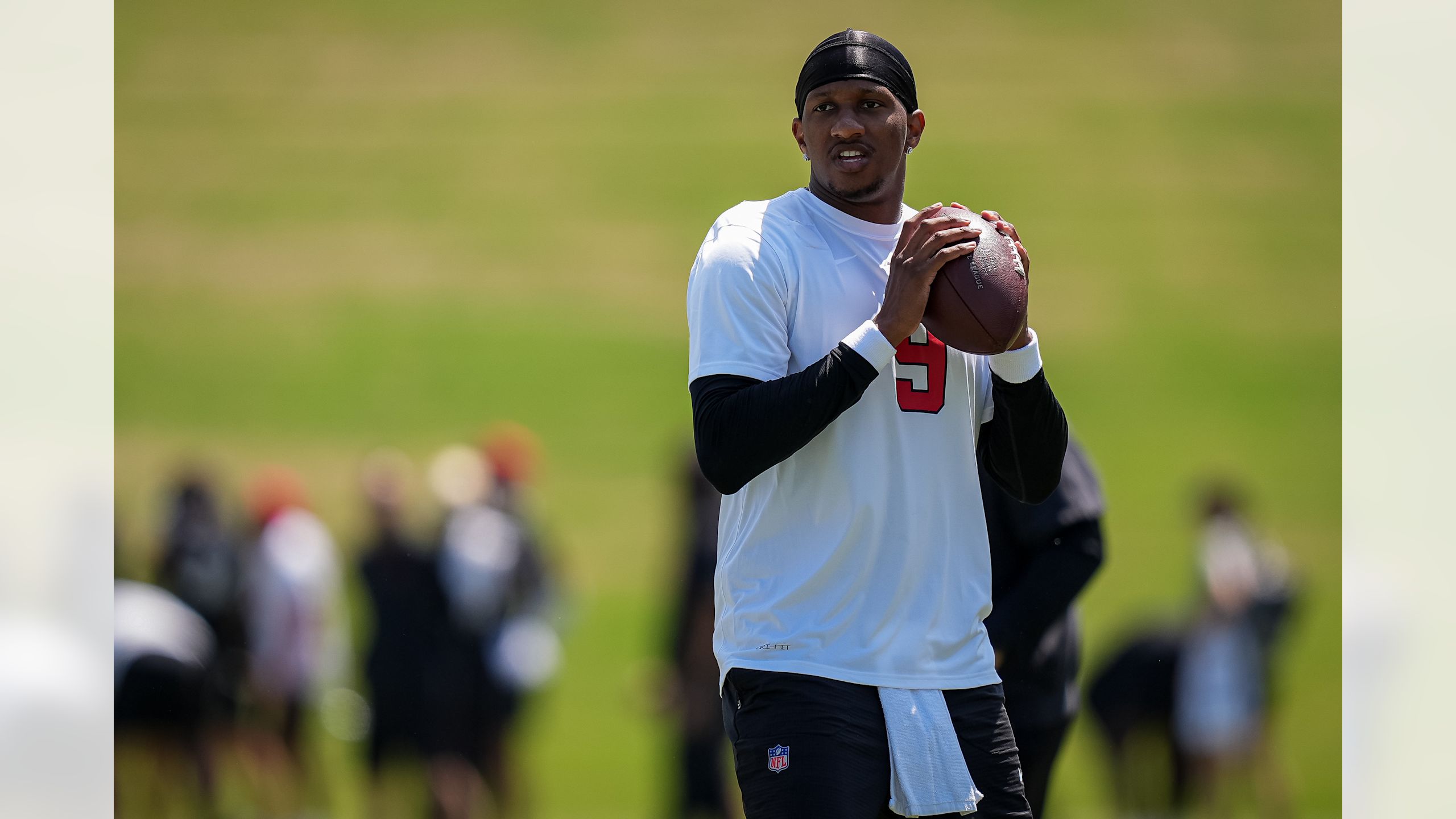 Credit: Taylor McLaughlin/Atlanta Falcons