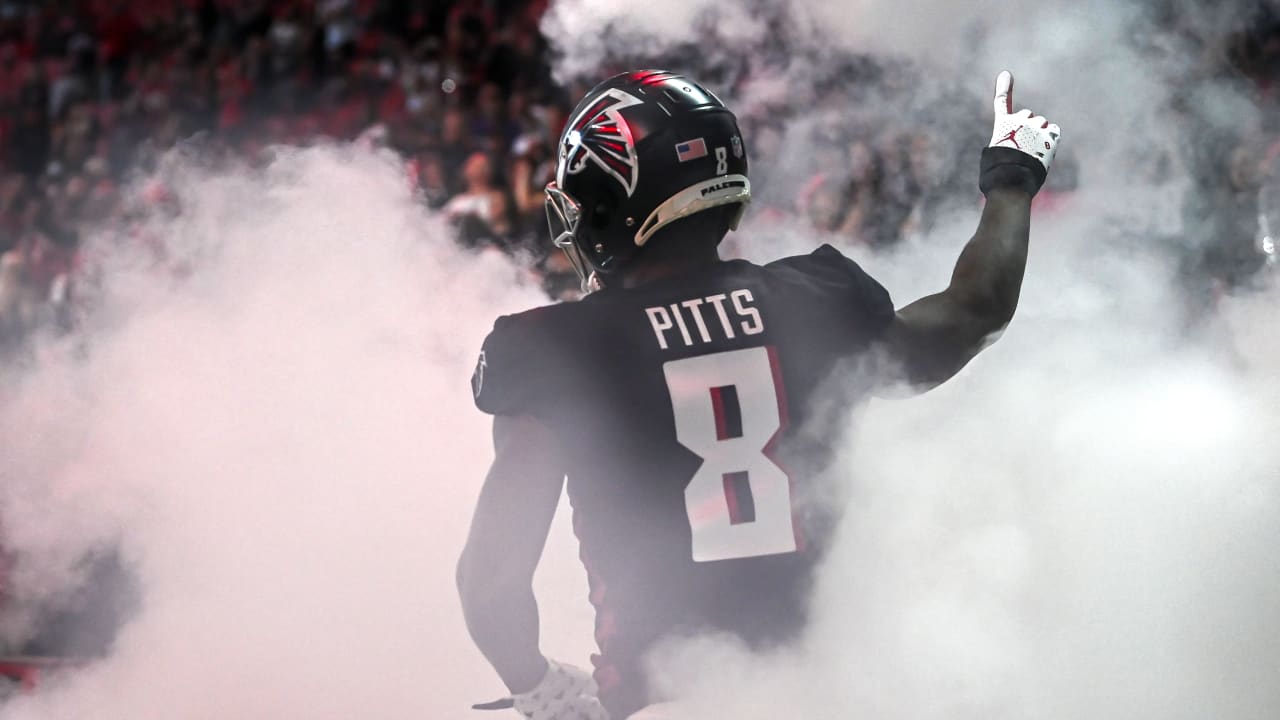 Courtesy: Atlanta Falcons