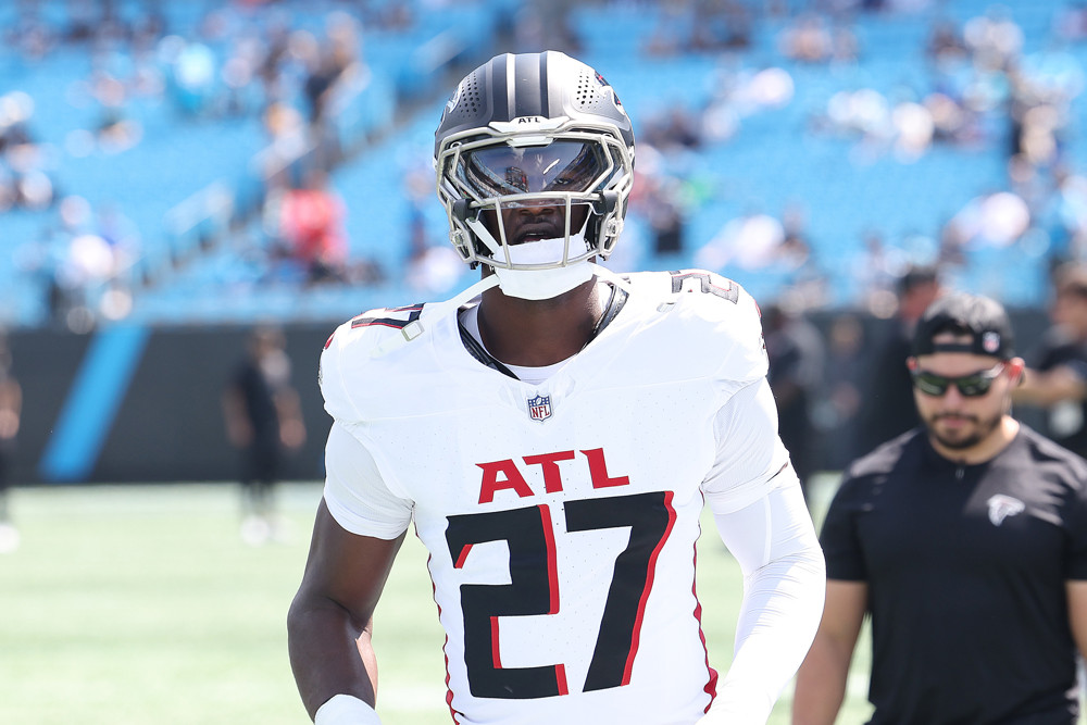 Credit: John Byrum/Icon Sportswire