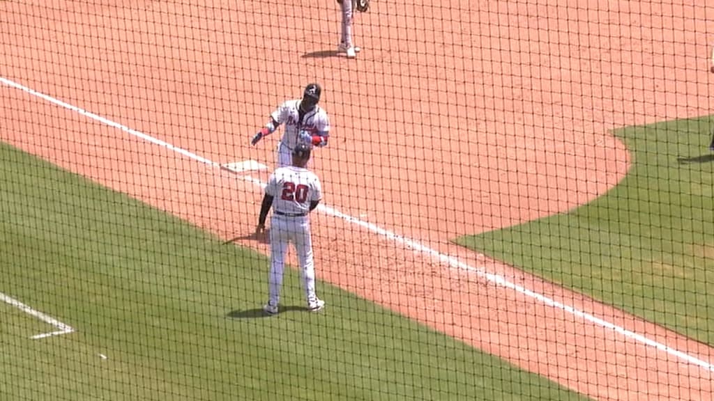 Courtesy: Atlanta Braves