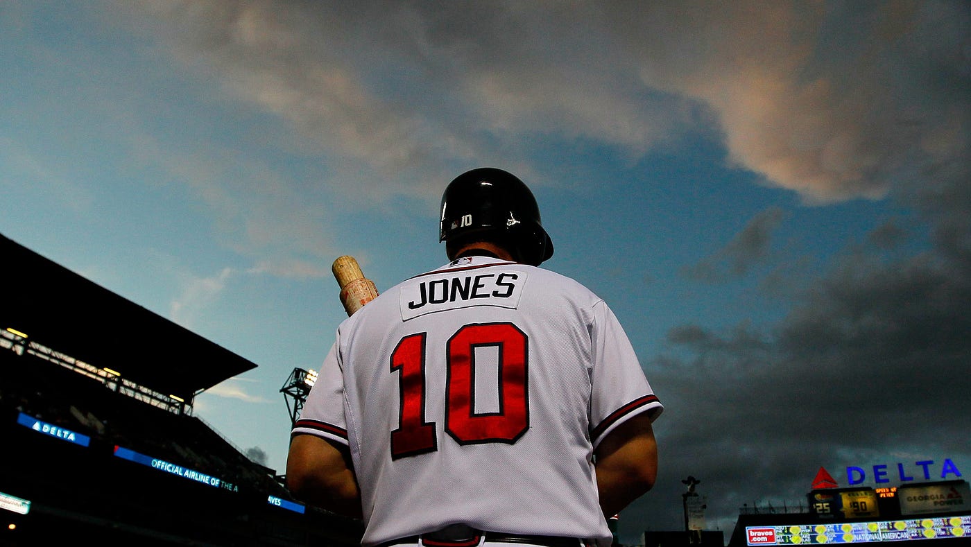 Courtesy: Atlanta Braves
